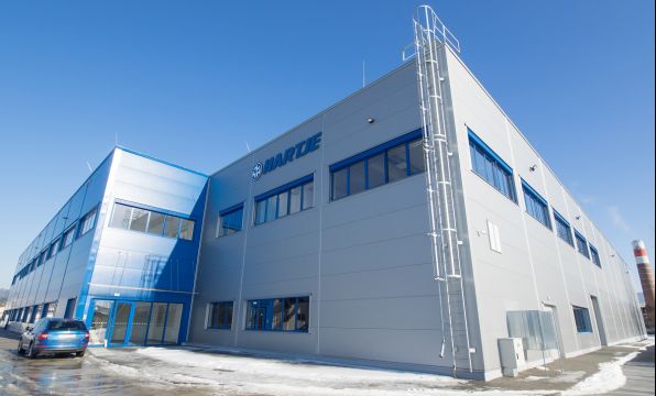 Hartje opens new e-bike factory in Czech Republic_Beeld kolom1 links