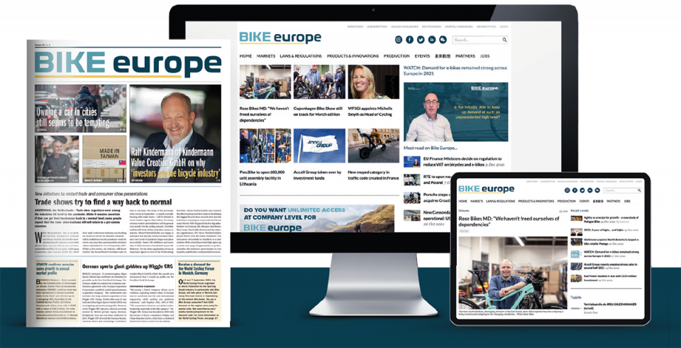Bike Europe Group Subscription_870